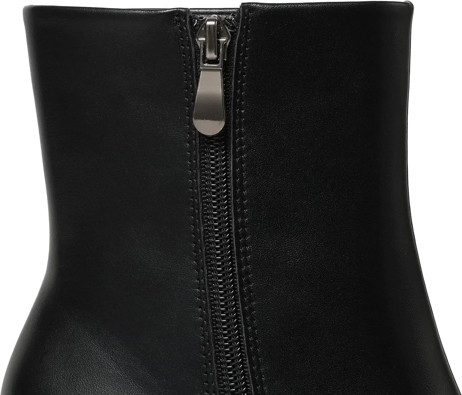 AOSPHIRAYLIAN Women's Ankle Boots Chunky Heel Ankle Booties Pointed Toe Side Zipper Short Dress Boots Office Business Date