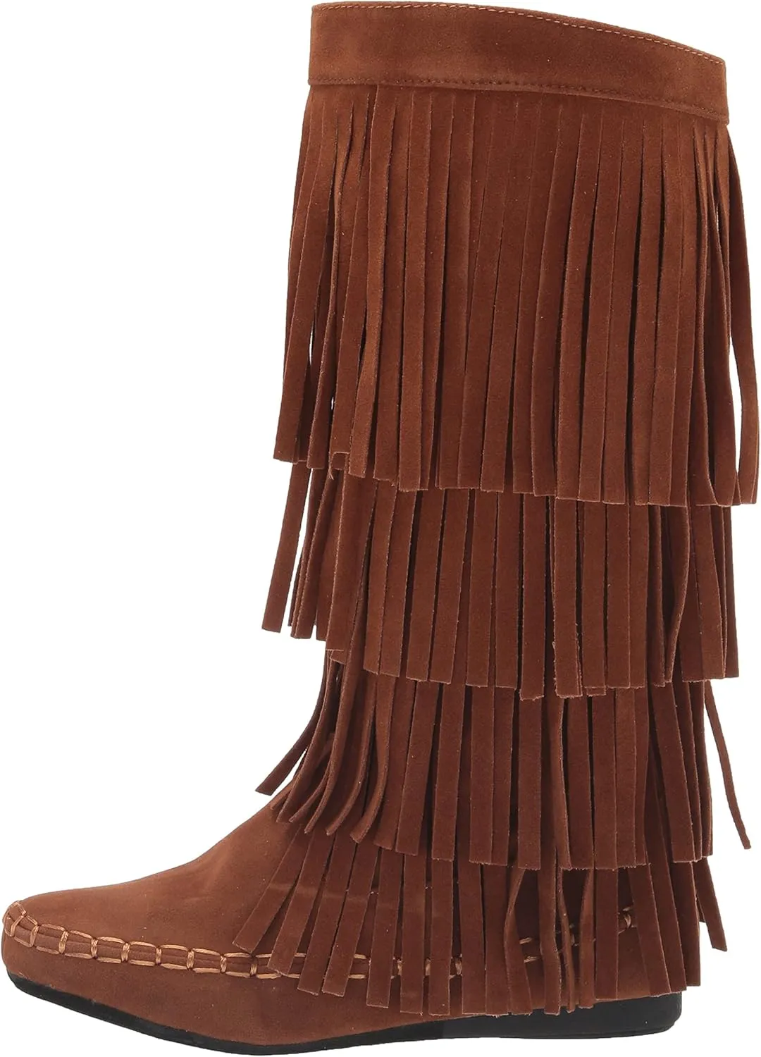 AXNY Women's Mudd 55 Knee High Boot