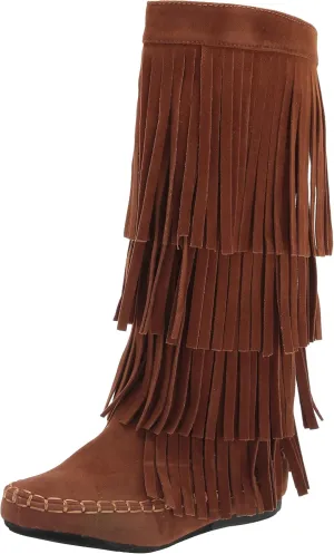 AXNY Women's Mudd 55 Knee High Boot