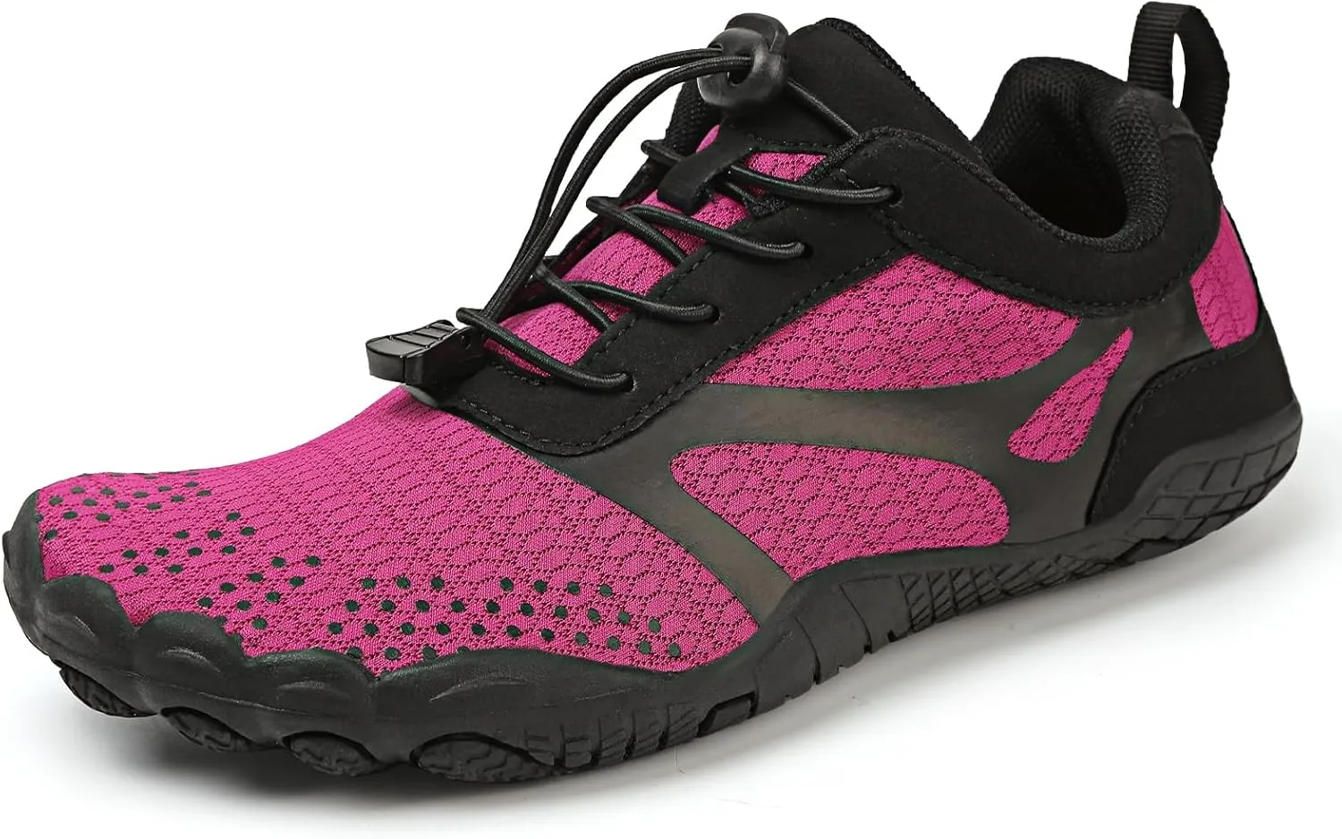Barefoot Shoes Mens Womens Minimalist Cross Training Shoes with Wide Toe Box Athletic Zero Drop Trail Walking Hiking Running Sneakers
