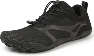Barefoot Water Shoes Mens Womens Minimalist Cross Training Shoes with Wide Toe Box Athletic Zero Drop Trail Walking Hiking Running Sneakers