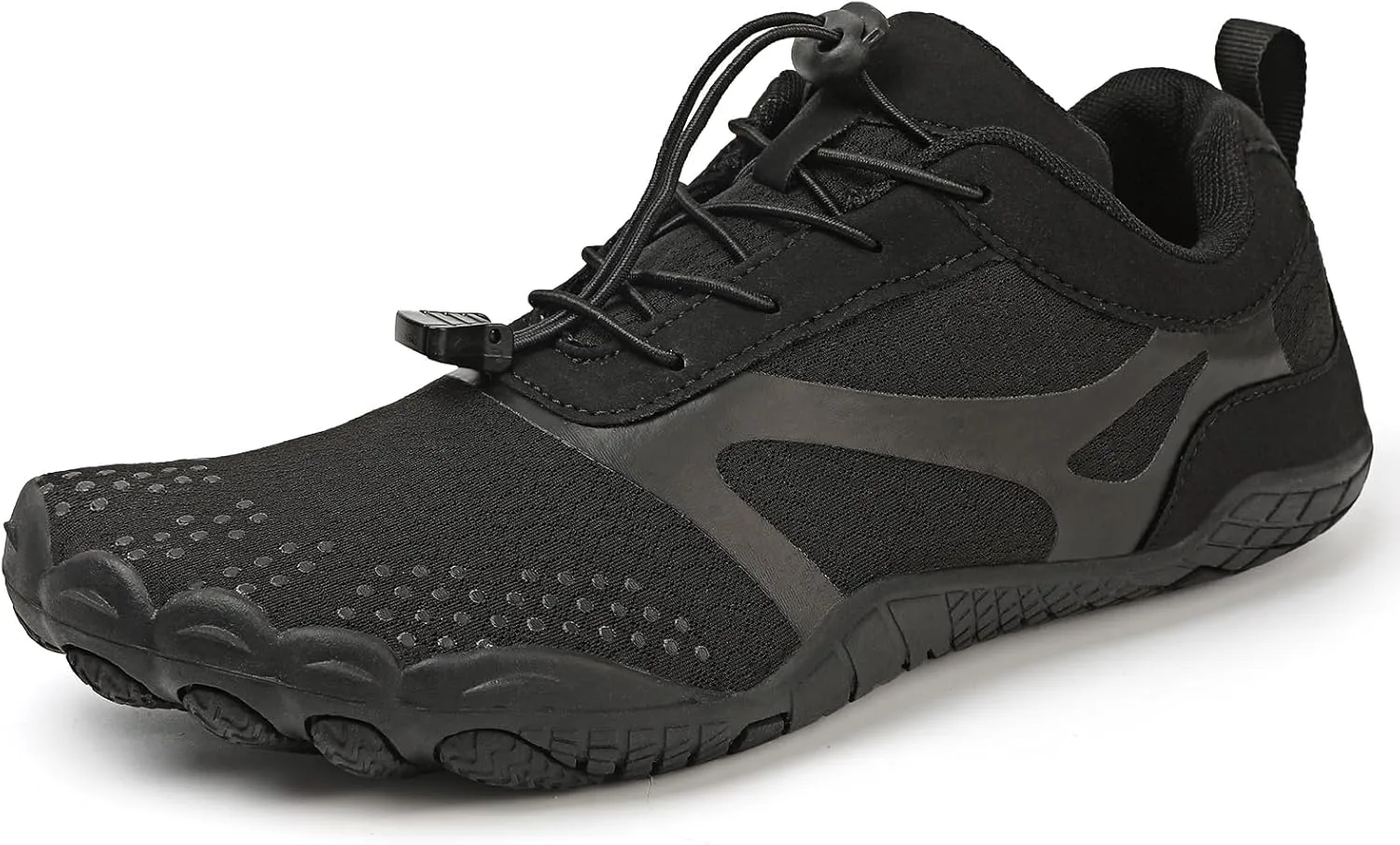Barefoot Water Shoes Mens Womens Minimalist Cross Training Shoes with Wide Toe Box Athletic Zero Drop Trail Walking Hiking Running Sneakers