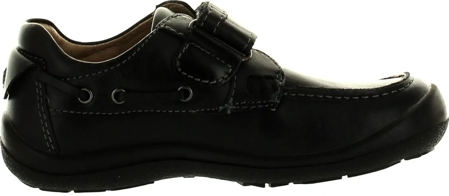 Biomecanics Boys Boat Shoes Dress Casual Shoes