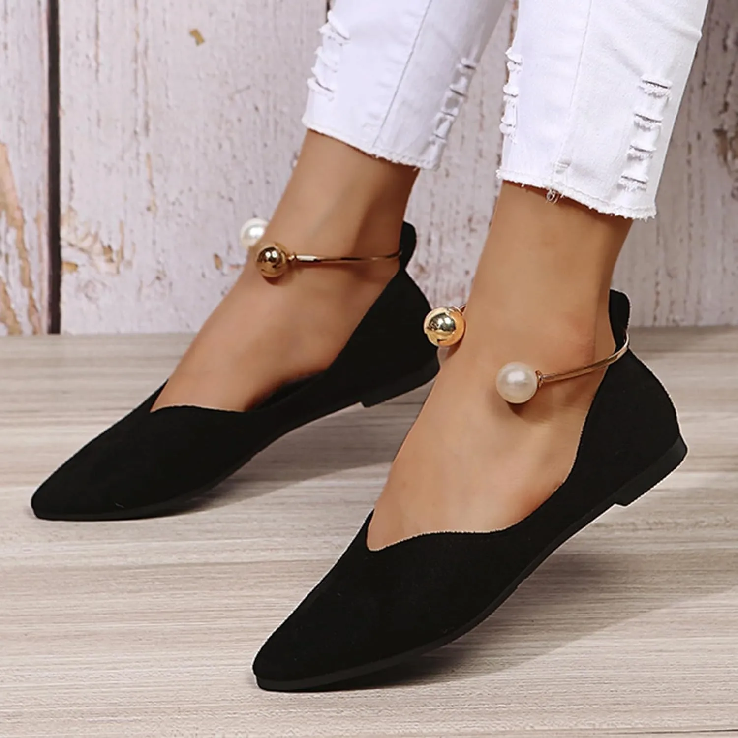 Casual Slip On Dress Loafers Womens Comfortable Leather Driving Shoes Boots Casual Sandals Loafers for Women