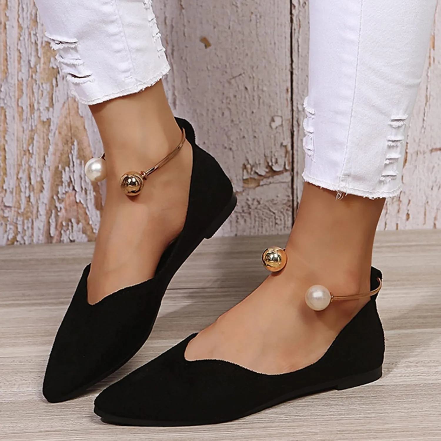 Casual Slip On Dress Loafers Womens Comfortable Leather Driving Shoes Boots Casual Sandals Loafers for Women