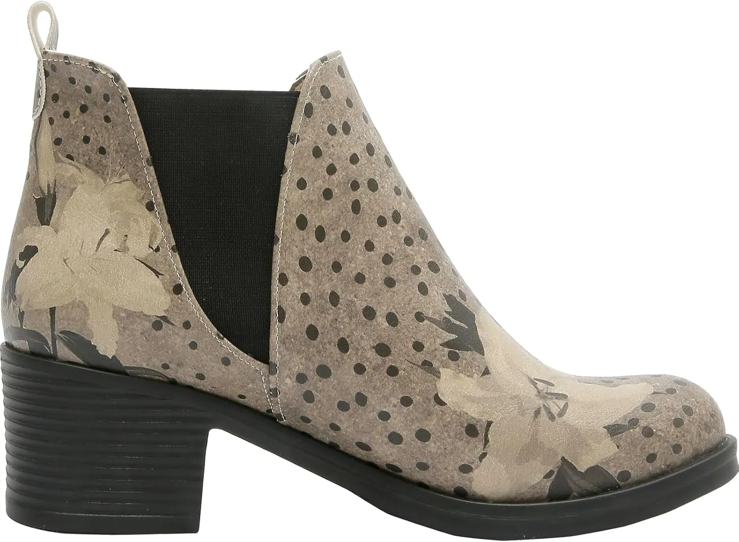 Chelsea Boots for Women - Vegan Leather and Handmade Heeled Ankle boots for Women