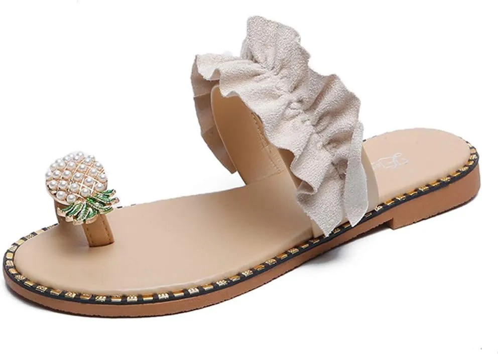 Colorful Sandals Gibobby Women's 2019 New Women Comfy Platform Sandal Shoes Summer Beach Travel Shoes Fashion Sandal