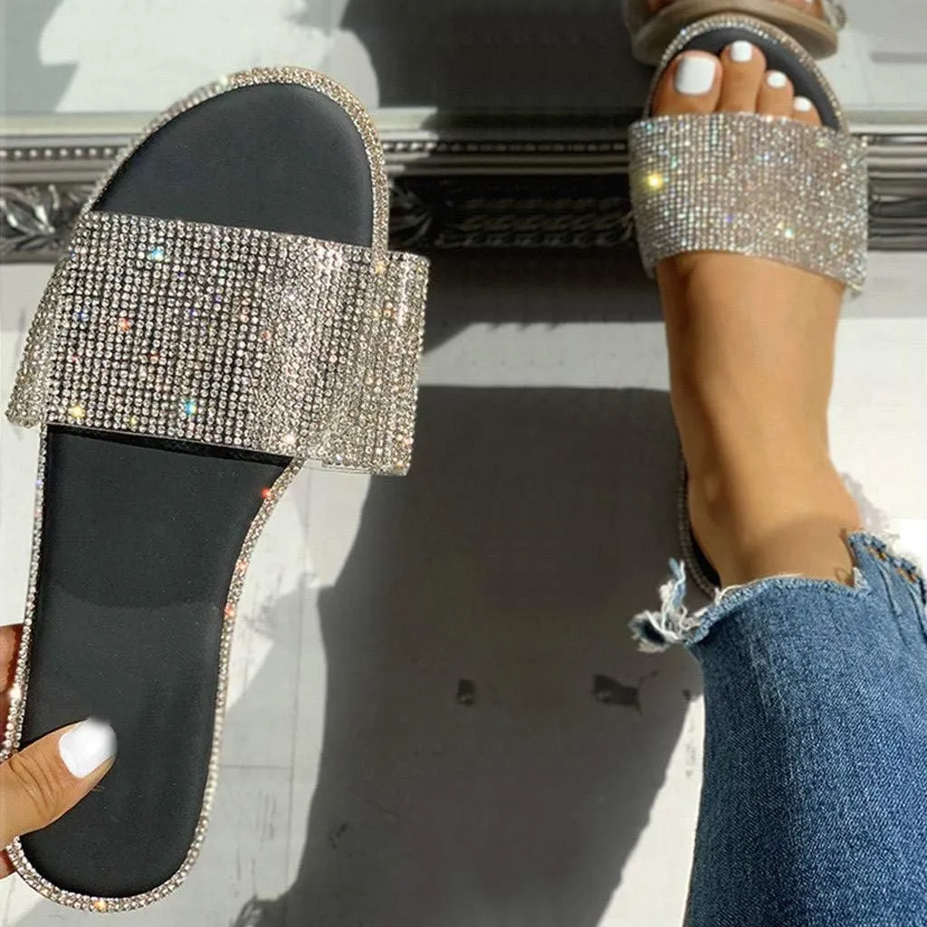 Colorful Sandals Gibobby Women's 2019 New Women Comfy Platform Sandal Shoes Summer Beach Travel Shoes Fashion Sandal