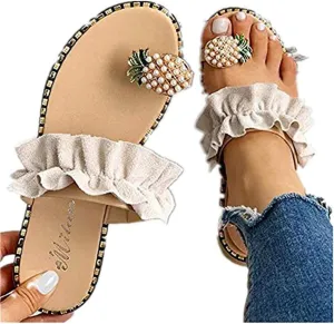 Colorful Sandals Gibobby Women's 2019 New Women Comfy Platform Sandal Shoes Summer Beach Travel Shoes Fashion Sandal