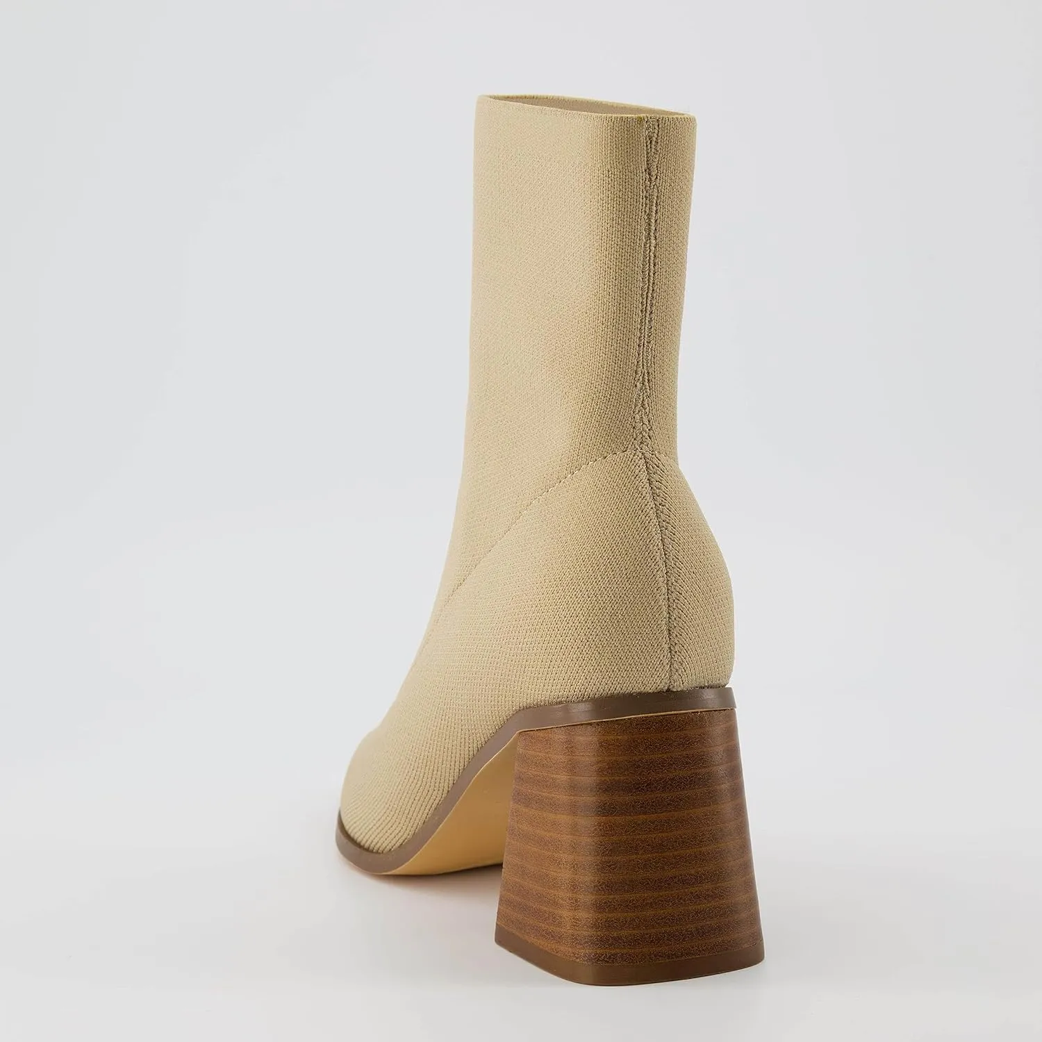 CUSHIONAIRE Women's Sterling Stretch boot  Memory Foam, Wide Widths Available