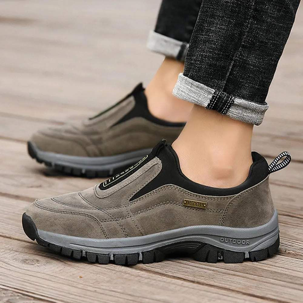 Daladder Walking Shoes, Daladder Orthopedic Walking Shoes, Men's Comfortable Hiking Shoes