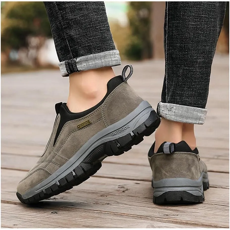 Daladder Walking Shoes, Daladder Orthopedic Walking Shoes, Men's Comfortable Hiking Shoes