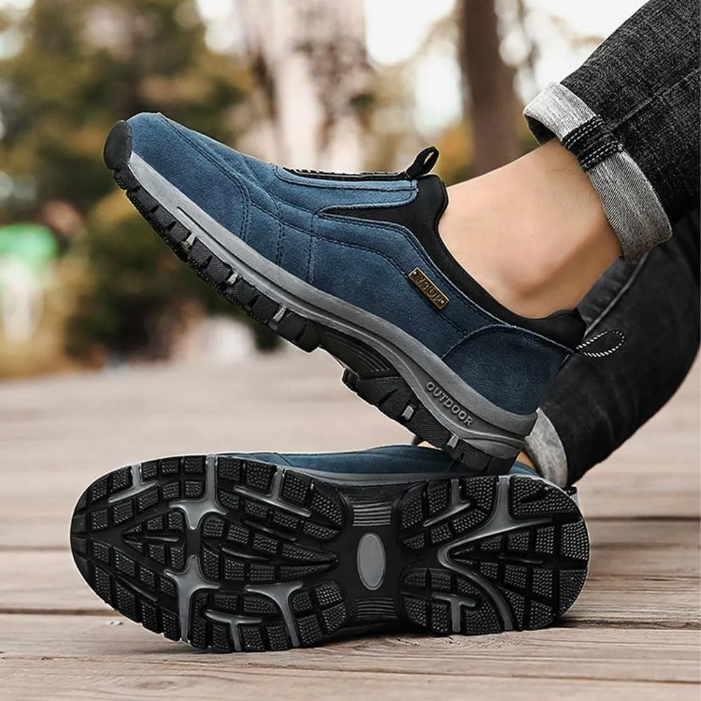 Daladder Walking Shoes, Daladder Orthopedic Walking Shoes, Men's Comfortable Hiking Shoes