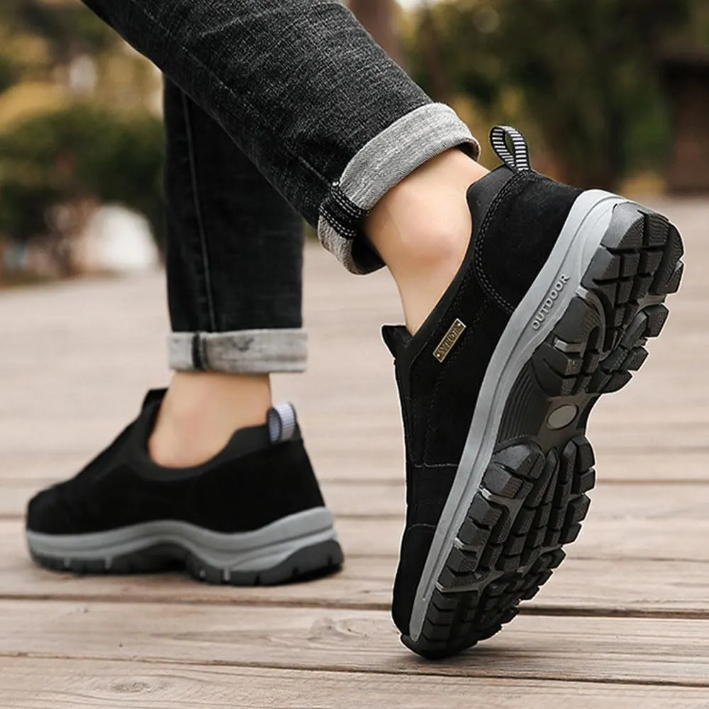 Daladder Walking Shoes, Daladder Orthopedic Walking Shoes, Men's Comfortable Hiking Shoes