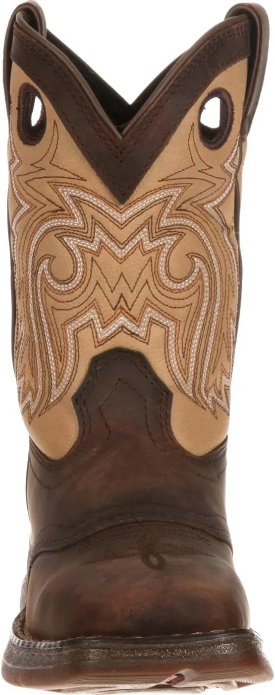 Durango Unisex-Child DBT0121 Western Boot