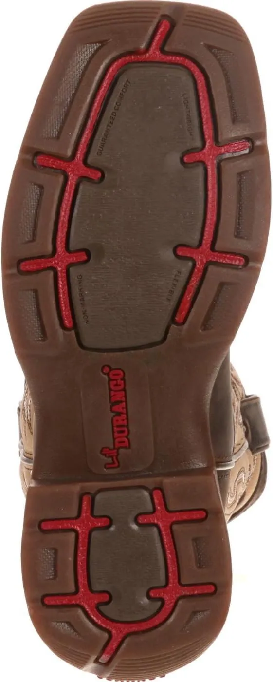 Durango Unisex-Child DBT0121 Western Boot