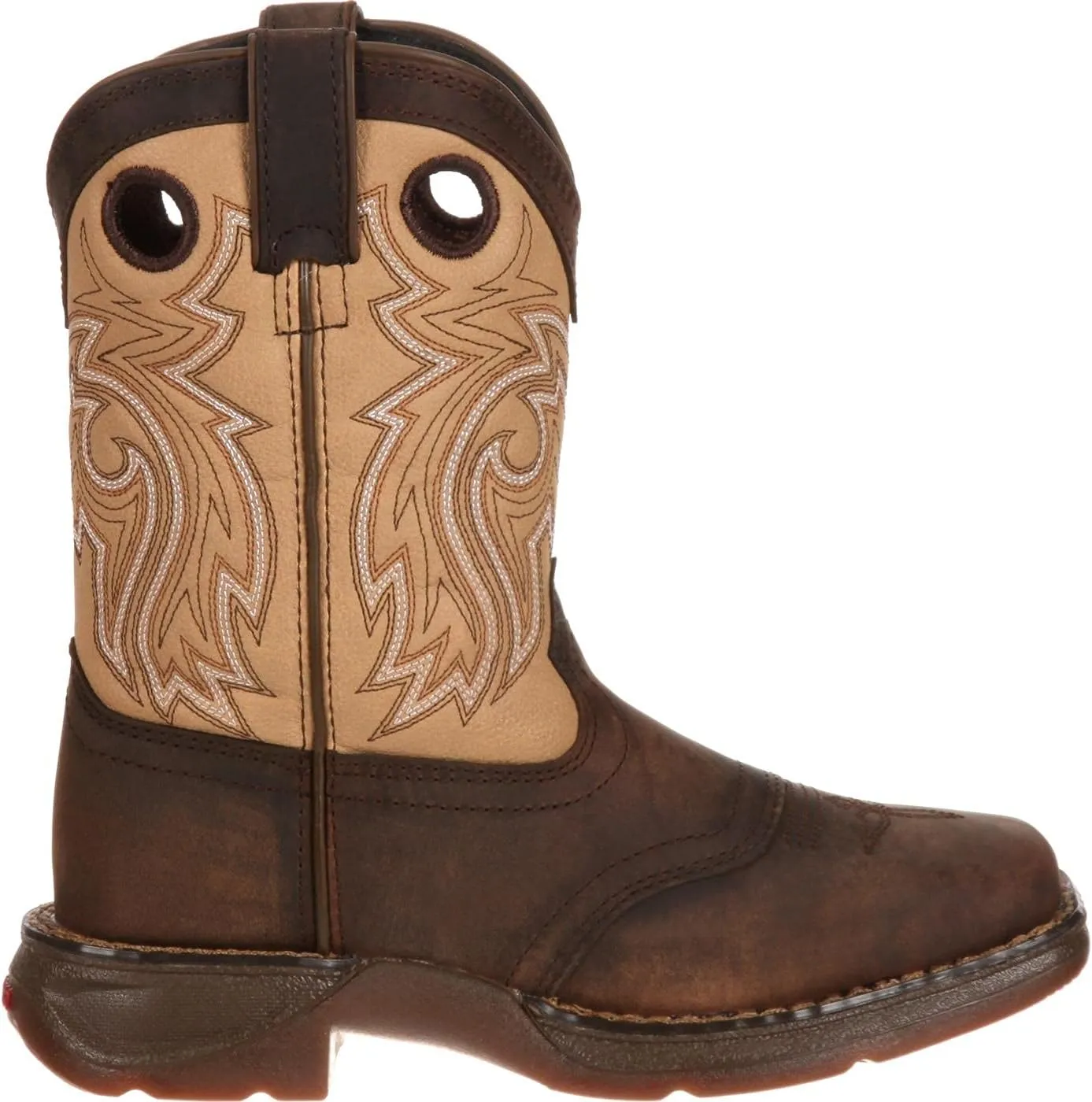 Durango Unisex-Child DBT0121 Western Boot