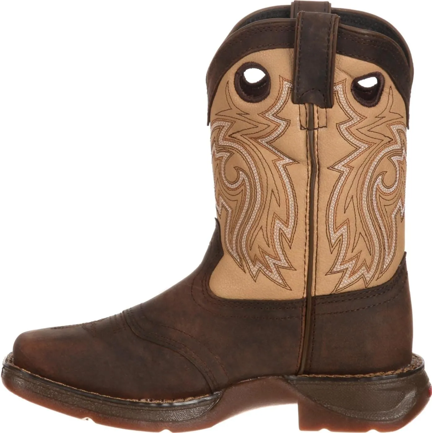Durango Unisex-Child DBT0121 Western Boot