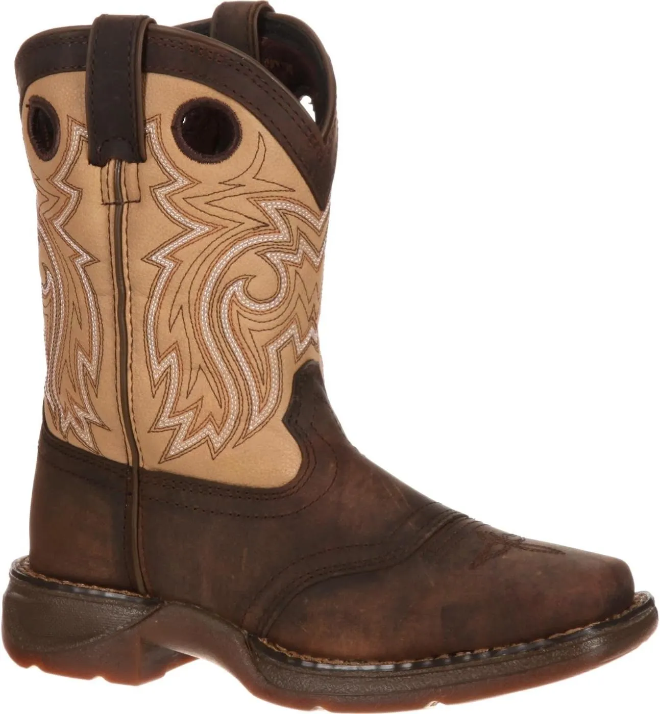 Durango Unisex-Child DBT0121 Western Boot