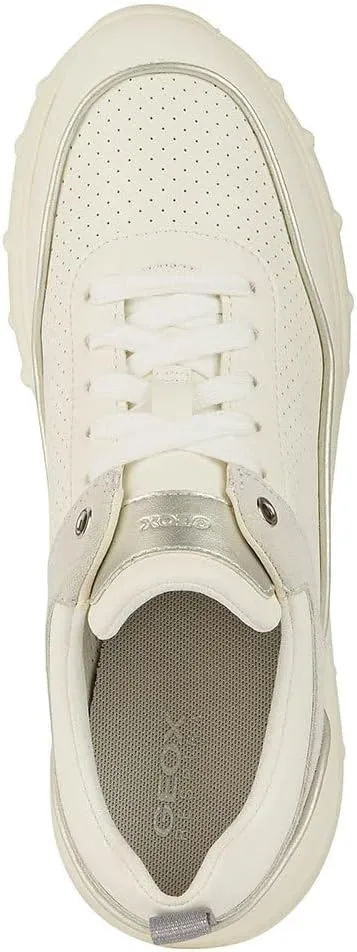 Geox Women's Walking Sneaker