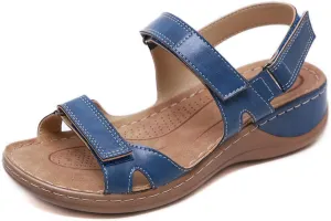 Gibobby Sandals for Women Wide Width,2019 Summer Comfy Platforms Sandals Shoes Beach Travel Shoe Casual Flip Flops Slippers