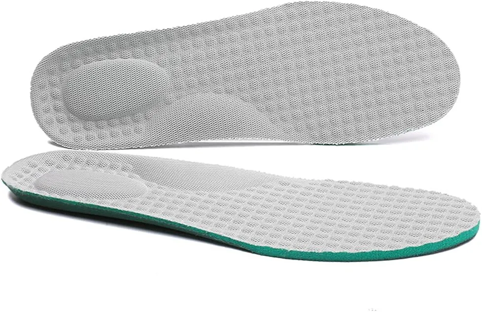 GOSPT Men's Canvas House Slippers Slip on Clog Backless Loafers Comfort Shoes