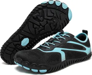 HOBIBEAR Barefoot Shoes for Men Women Wide Toe Box Zero Drop Cross-Training Minimalist Unisex