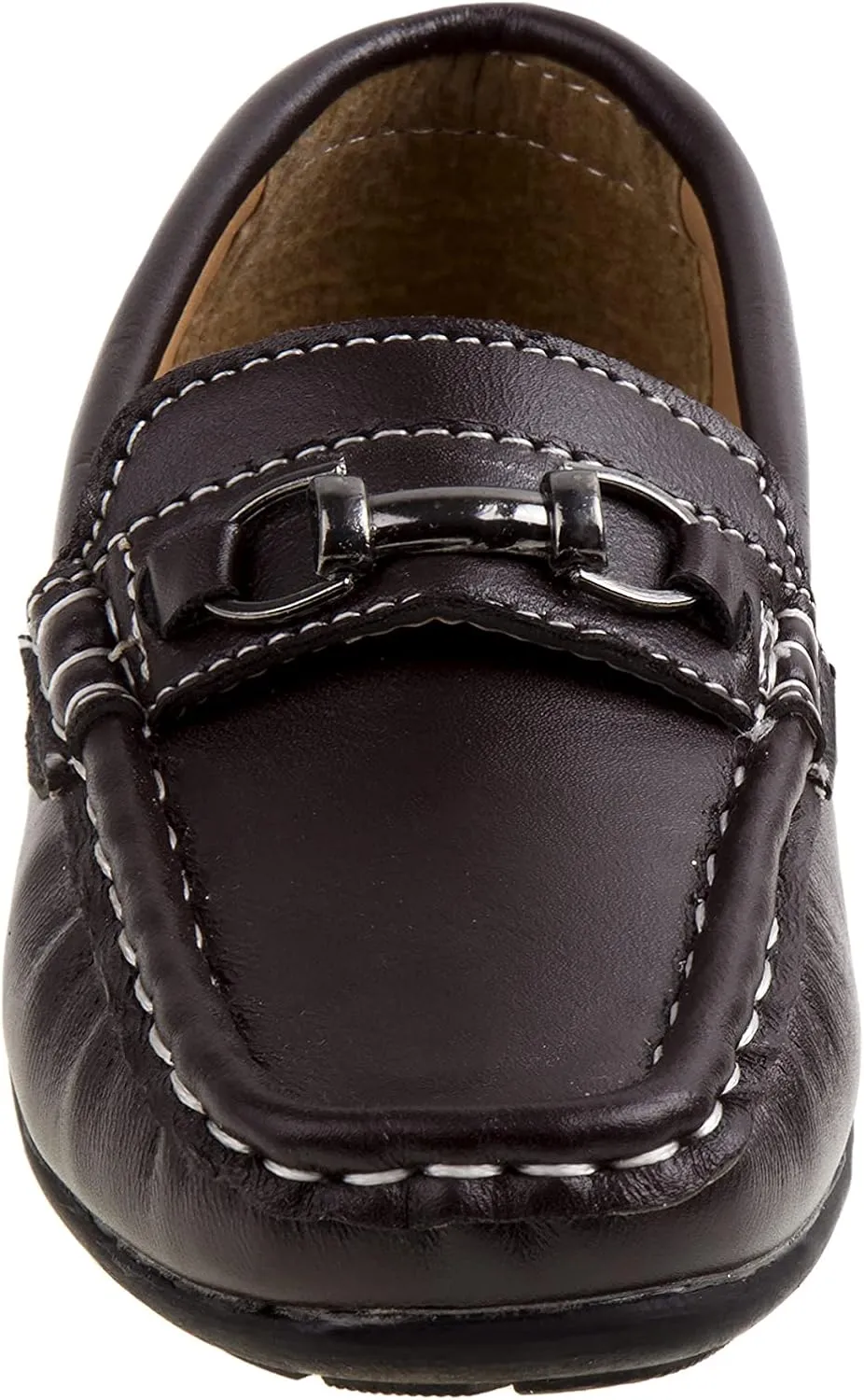Josmo Boys’ Shoes – Casual Boat Shoe Loafers (Toddler/Little Boy/Big Boy)