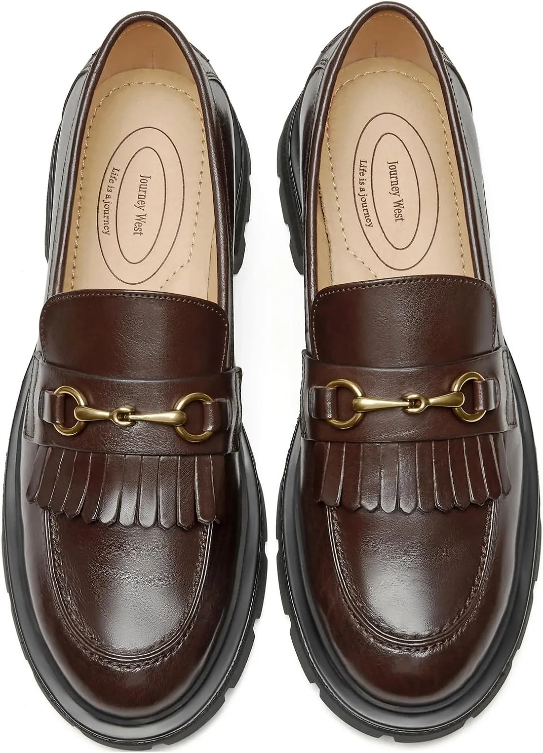 Journey West Women's Jw501 Loafer