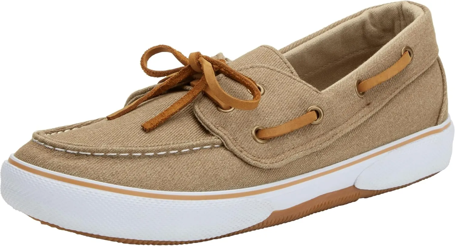 KingSize Men's Canvas Boat Shoe