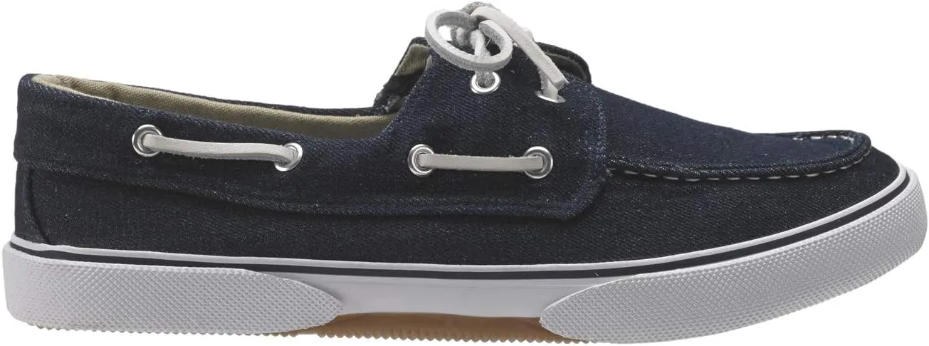 KingSize Men's Canvas Boat Shoe