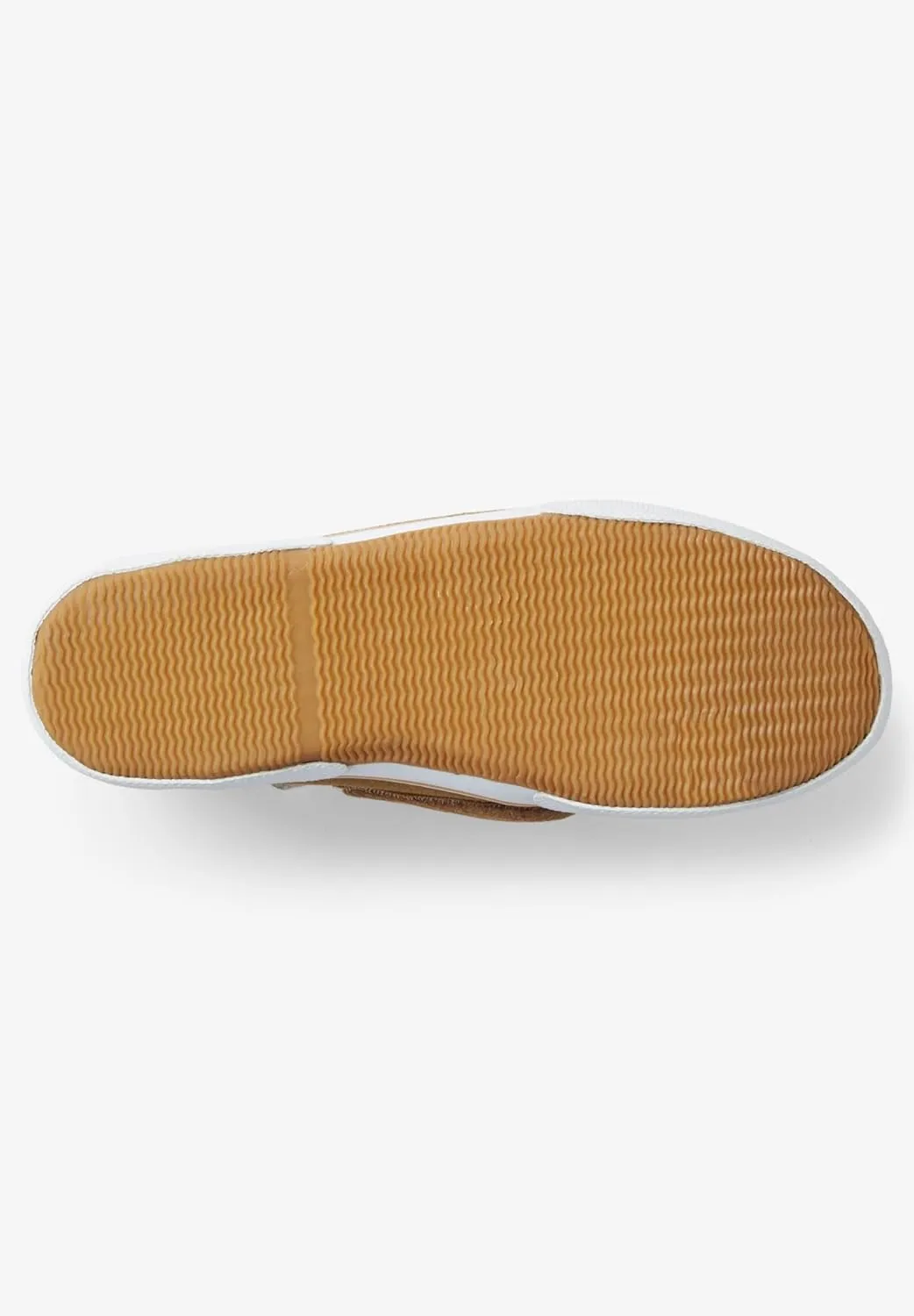 KingSize Men's Canvas Boat Shoe