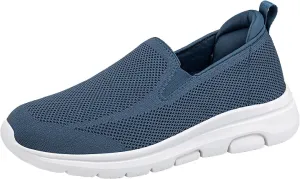 Lightweight Shoes Spring and New Mesh Non Slip Walking Shoes with Lightweight Elderly Soft Sole Casual Dad