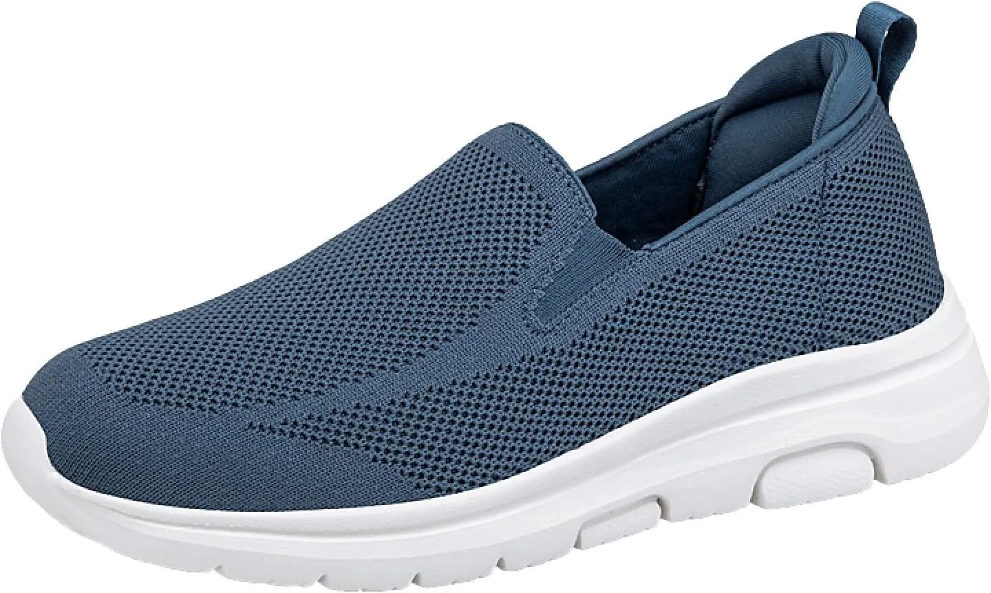 Lightweight Shoes Spring and New Mesh Non Slip Walking Shoes with Lightweight Elderly Soft Sole Casual Dad