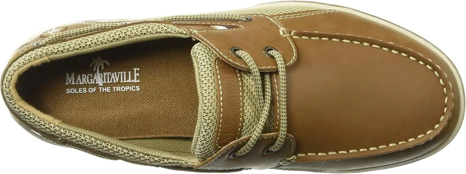 Margaritaville Men's Steady Boat Lightweight Slip on Shoes