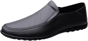 Men Business Dress Casual Fashion Elegant Formal Shoes Slip-on Evening Dress Loafers Party Tassel Leather Shoes Wedding Shoes