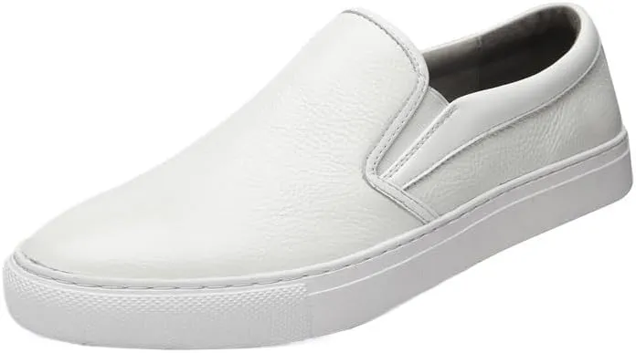 Men's Loafers Slip-on Casual Walking Shoes Lightweight Soft Non Slip Walking Shoes