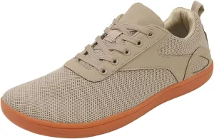 Men's Orthopedic Comfortable Lace Up Shoes Breathable Casual Comfortable Walking Sneaker Casual Stretch Sneaker