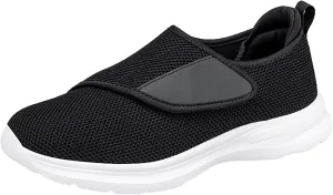 Mens Slip On Men's Shoes Light Breathable Walking Shoes Sneakers Casual Running Jogging