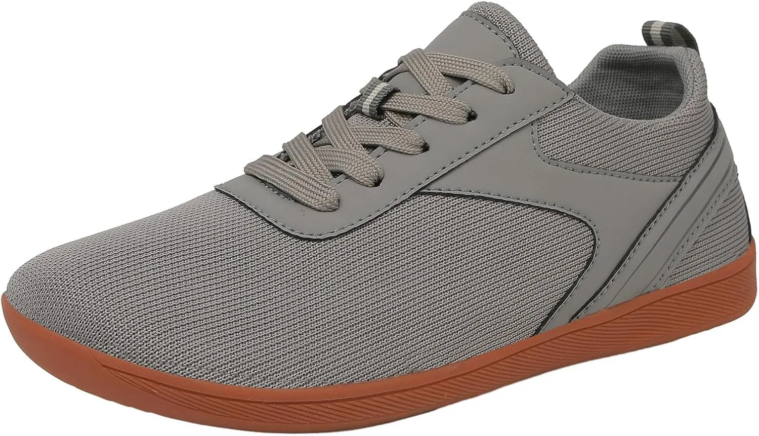 Men's Sneakers Couple Mesh Sports Casual Shoes Breathable Flat Bottom Lightweight Plus Size Comfortable Walking Shoes