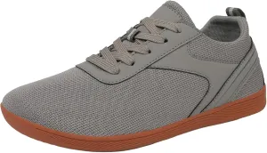 Men's Sneakers Couple Mesh Sports Casual Shoes Breathable Flat Bottom Lightweight Plus Size Comfortable Walking Shoes