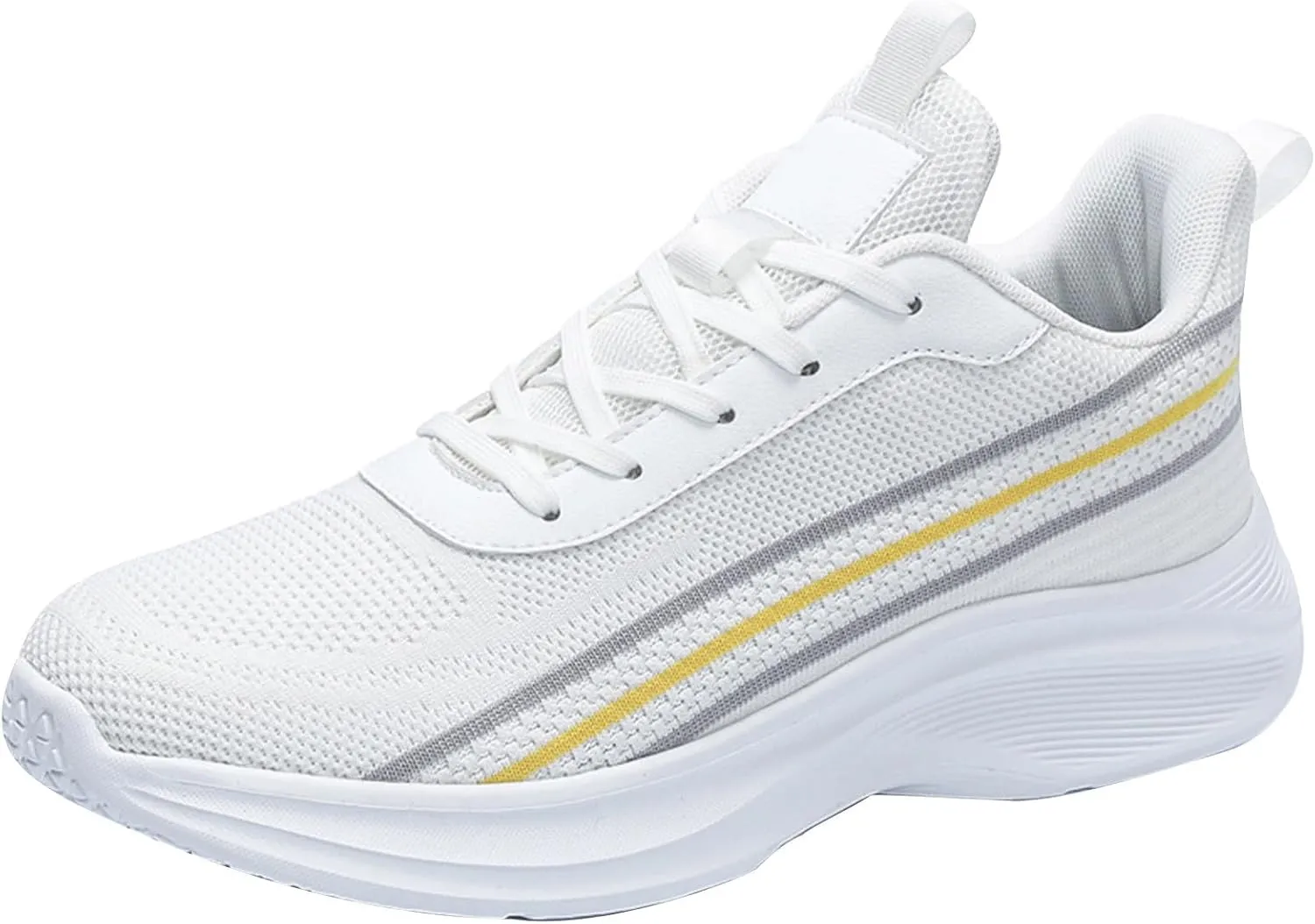 Men's Summer Mesh Breathable Sports Shoes Fashionable Running Shoes Mens Sneaker Lot