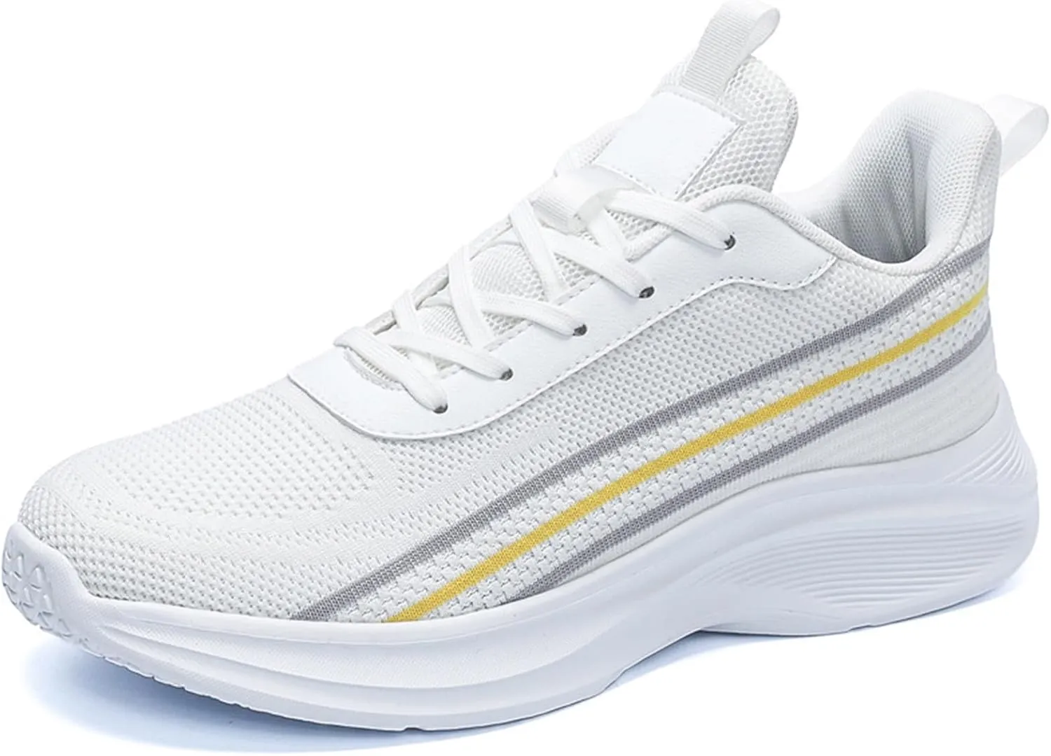 Men's Summer Mesh Breathable Sports Shoes Fashionable Running Shoes Mens Sneaker Lot