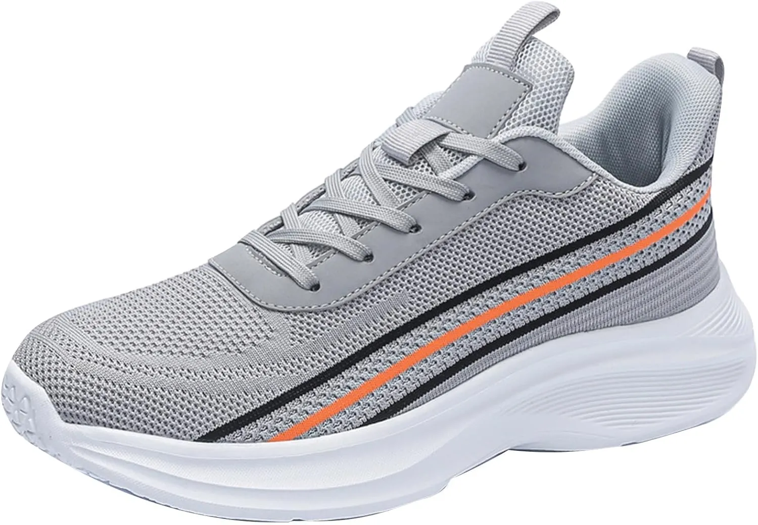 Men's Summer Mesh Breathable Sports Shoes Fashionable Running Shoes Mens Sneaker Lot