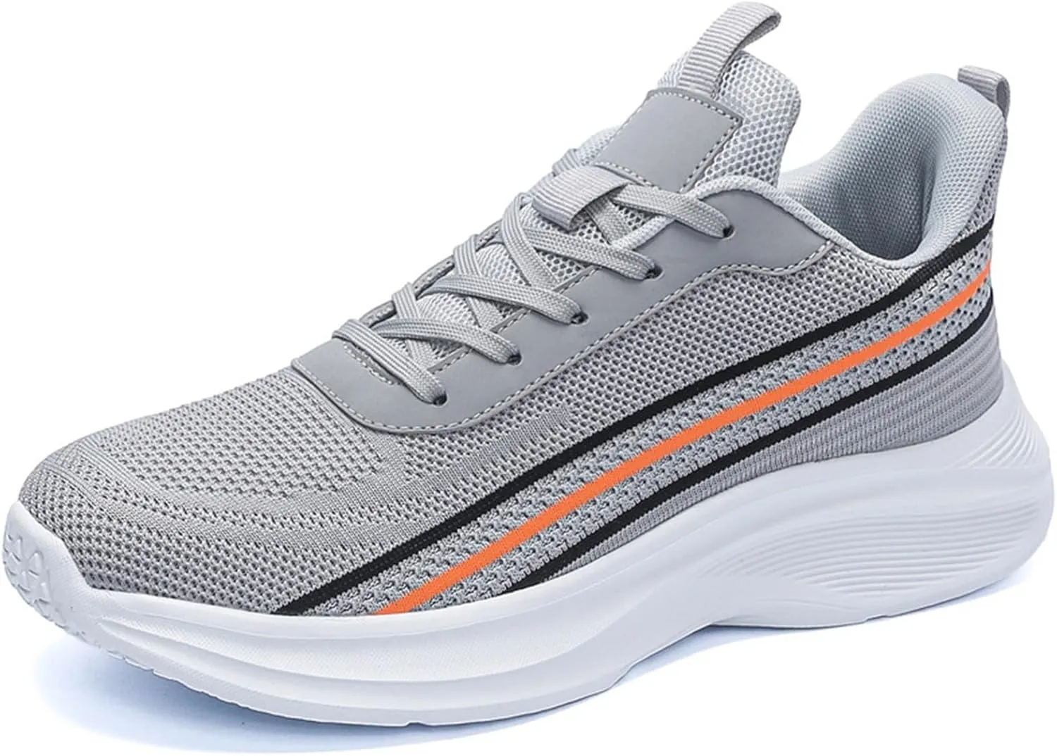 Men's Summer Mesh Breathable Sports Shoes Fashionable Running Shoes Mens Sneaker Lot