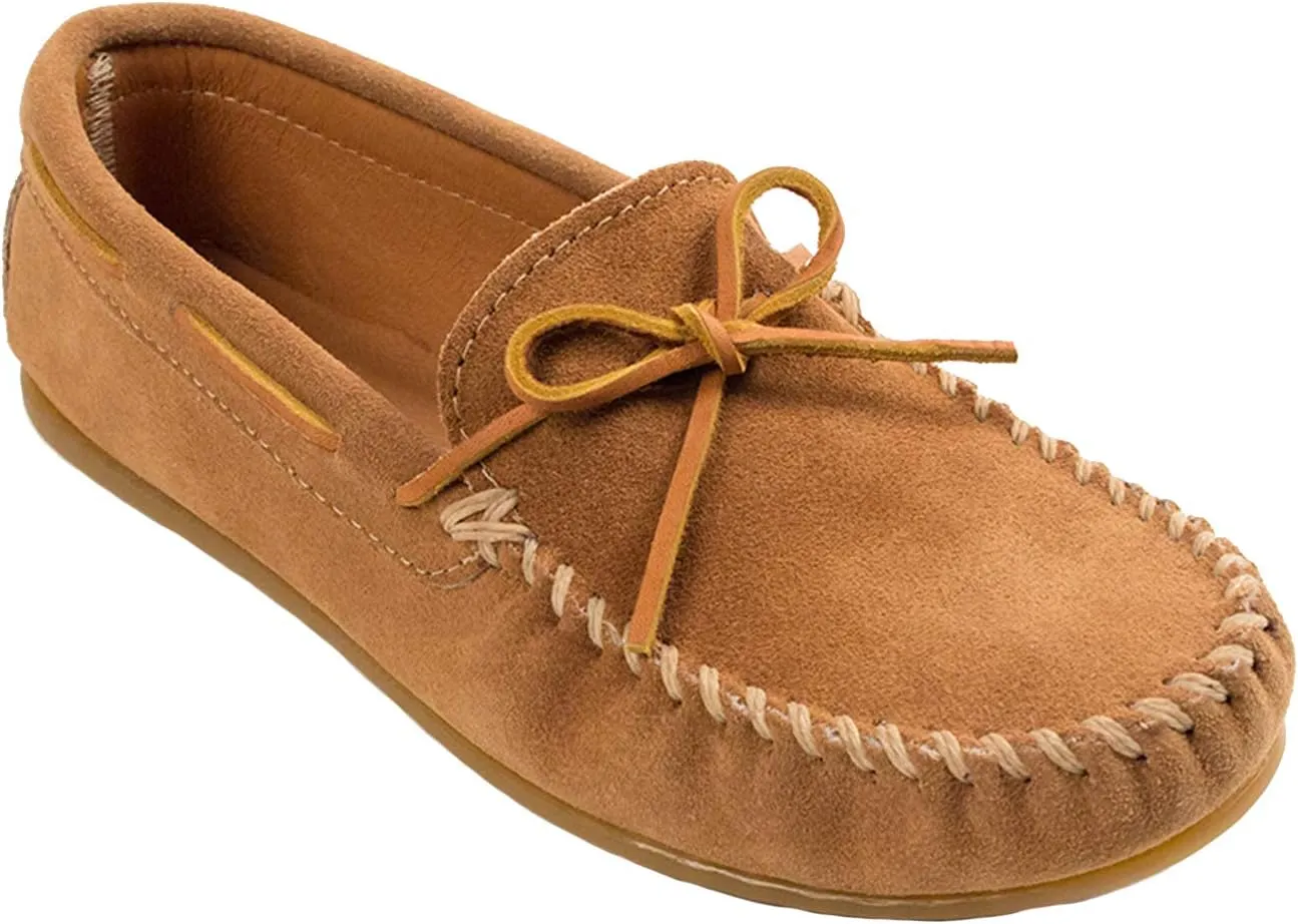 Minnetonka Men's Classic Moccasins