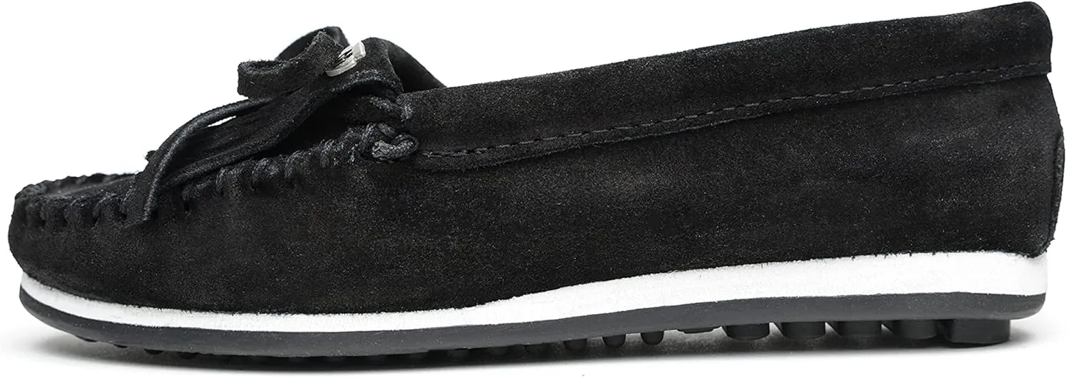 Minnetonka Women's Kilty Plus Moccasin