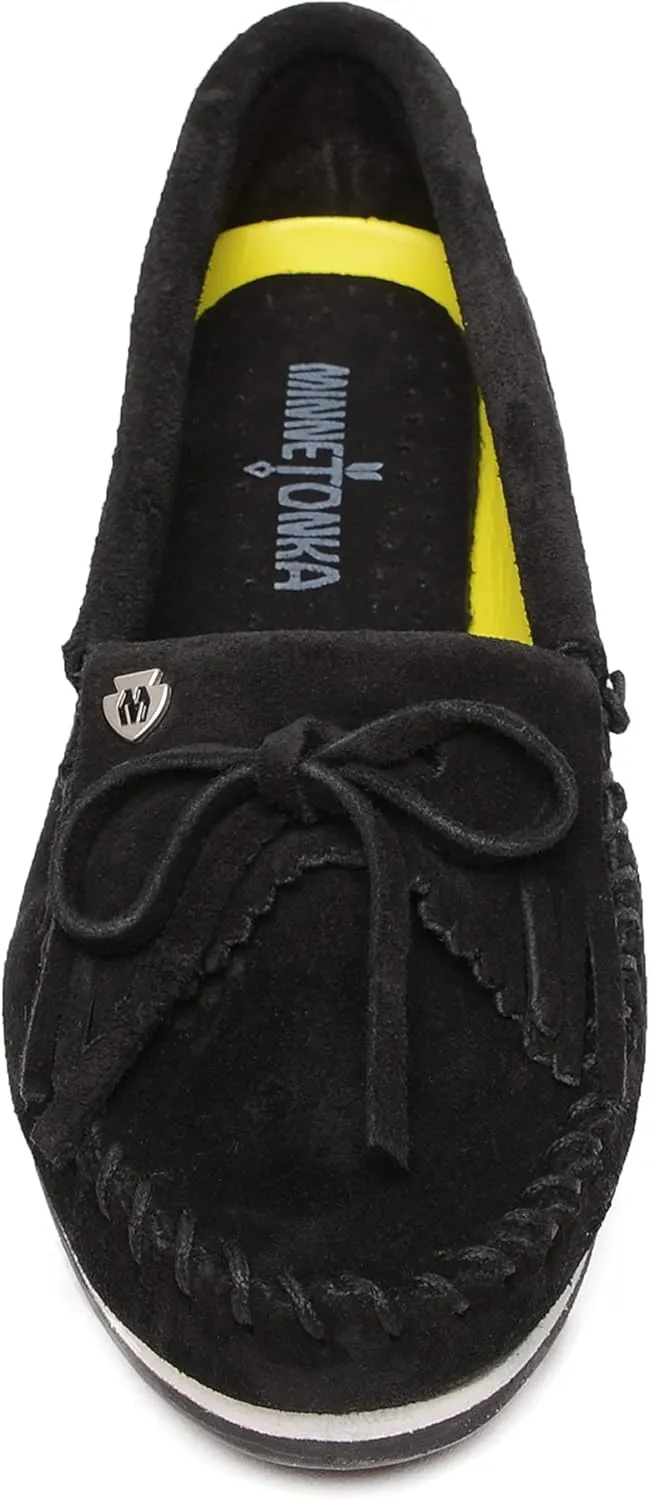 Minnetonka Women's Kilty Plus Moccasin