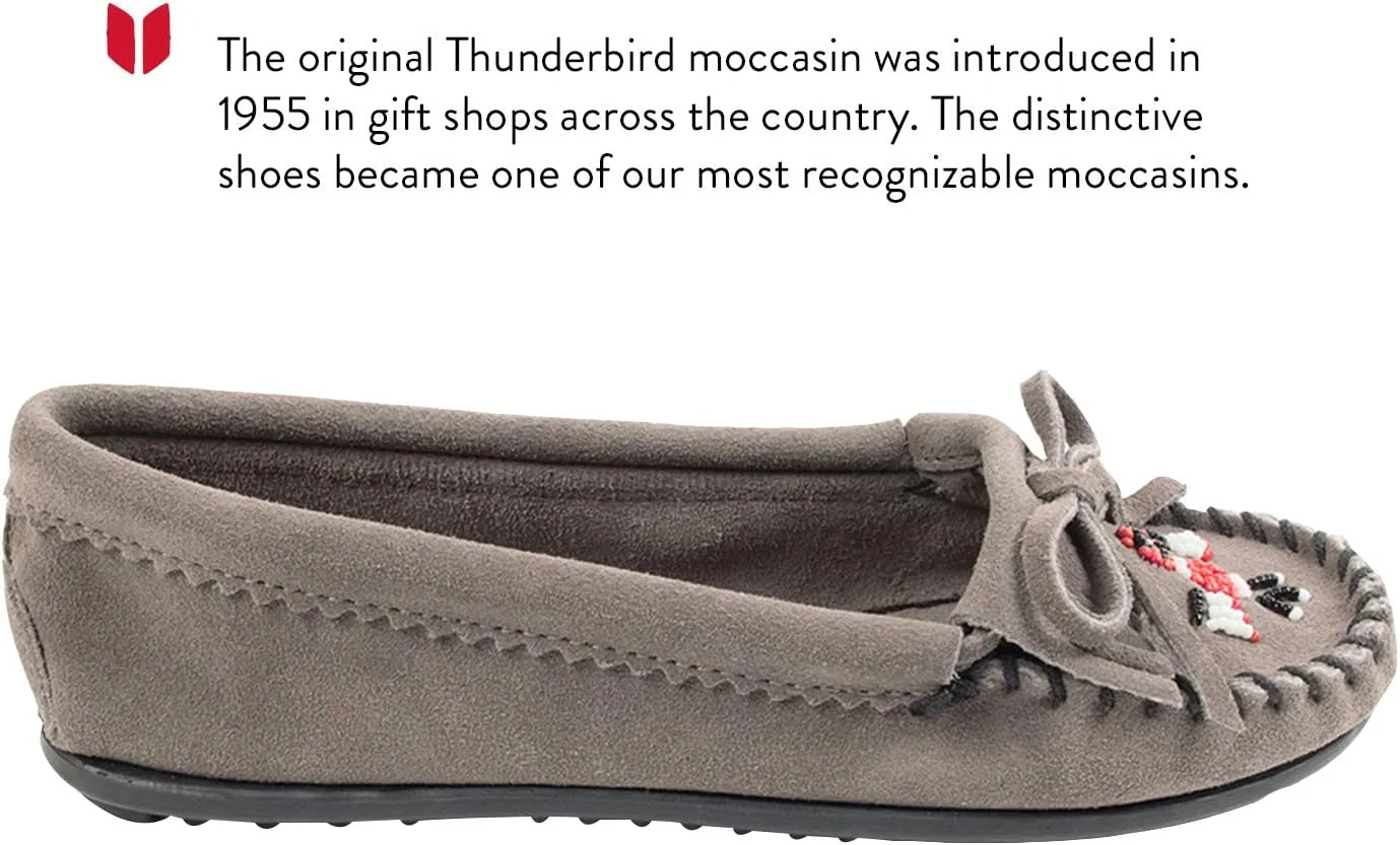 Minnetonka Women's Thunderbird II Mocassin
