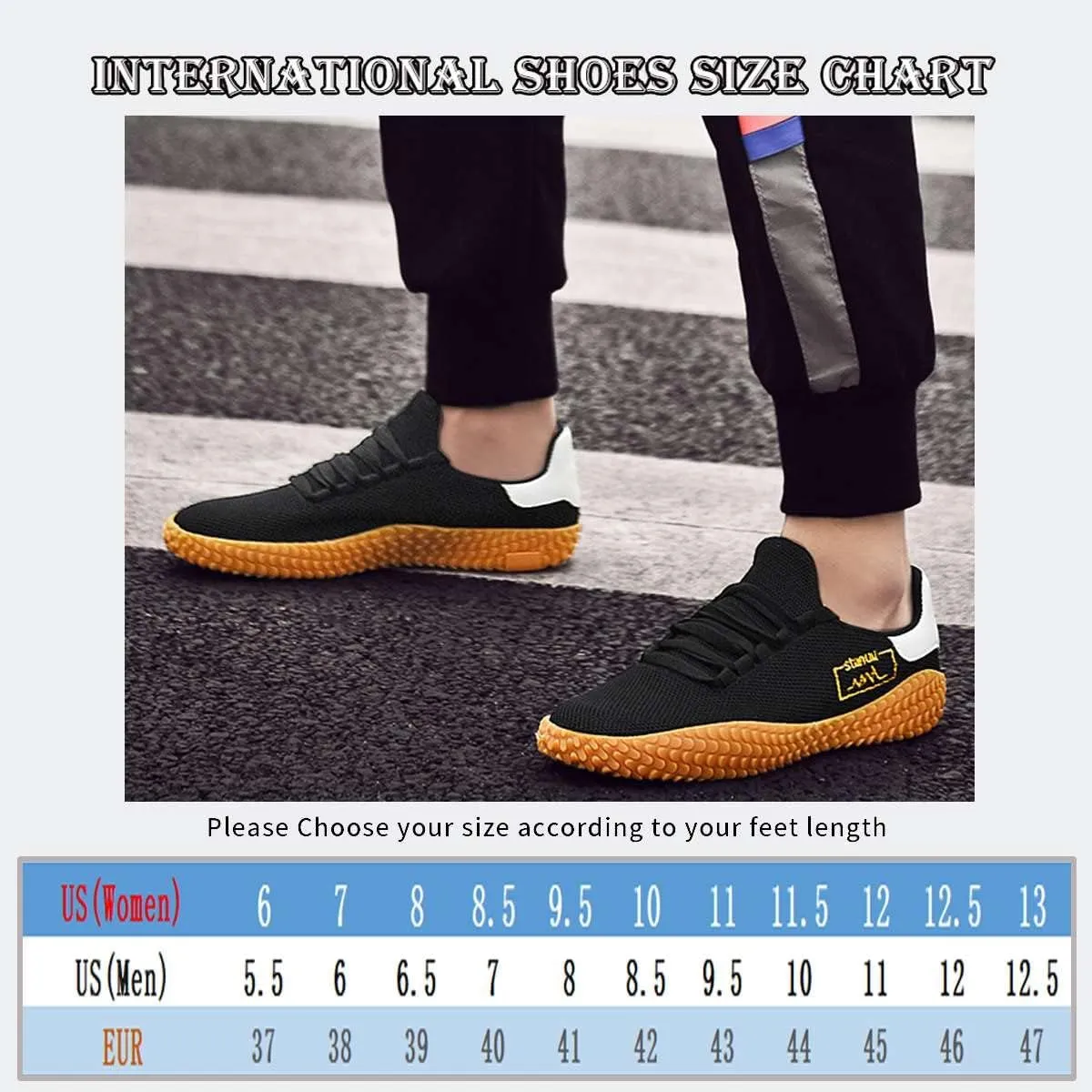 mitvr Men's Barefoot Tennis Shoes Lightweight Cross Training Shoes Trail Running Shoes